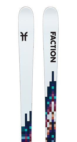 Faction Skis Mogul Pro 2024 Ski