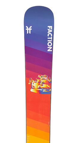 Faction Skis Le Mono - 2024 Monoski