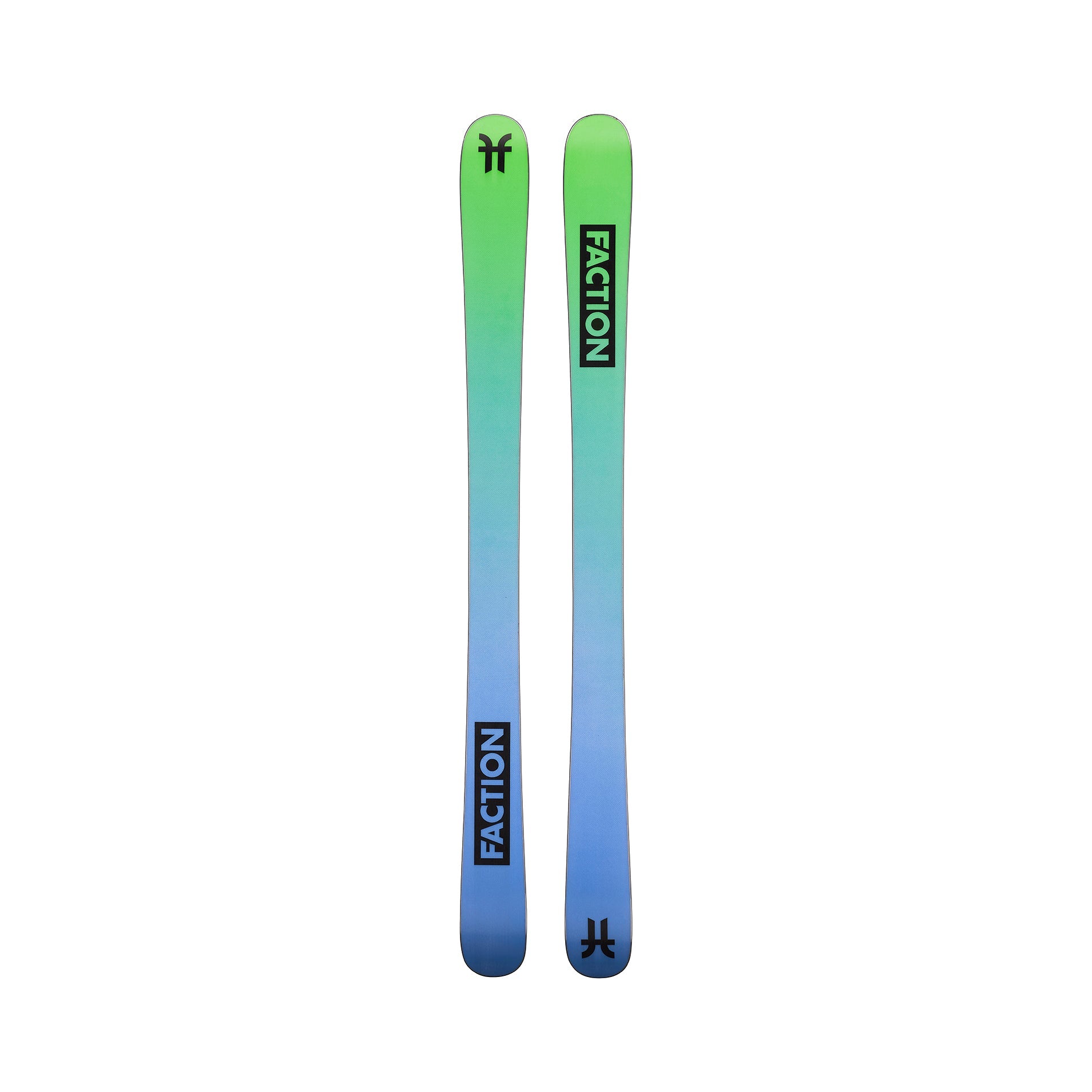 Faction Skis Prodigy 1 Grom - 2024 Kids Twin-Tip Ski