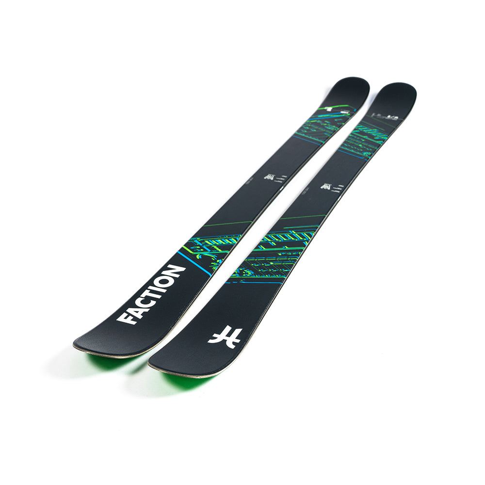Faction Skis Prodigy 1 Grom - 2024 Kids Twin-Tip Ski